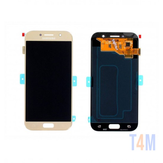 TOUCH+DISPLAY SAMSUNG GALAXY A5/A500 5.0" GOLD